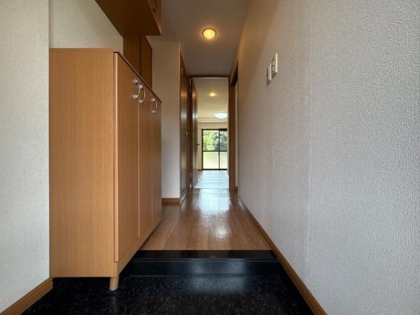 プランドールの玄関画像