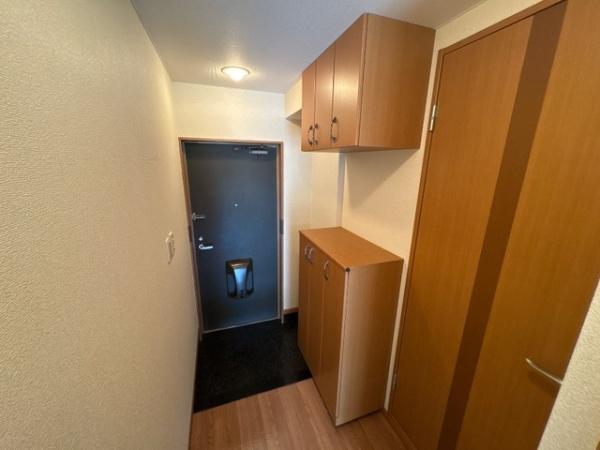 プランドールの玄関画像