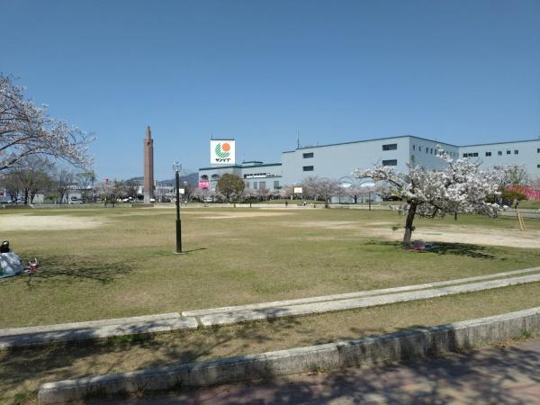 メゾンドールの公園画像