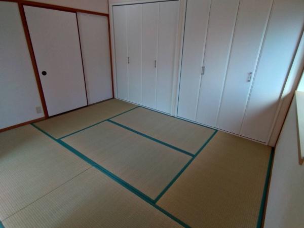 メゾンドールの和室画像