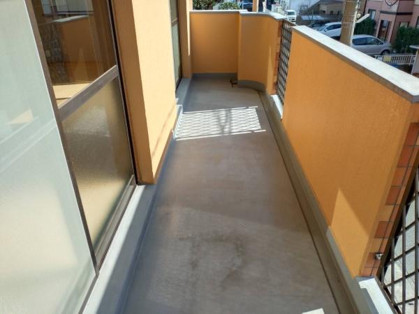 メゾンドールのバルコニー画像