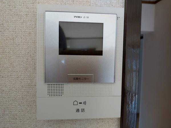 メゾンドールのセキュリティ画像