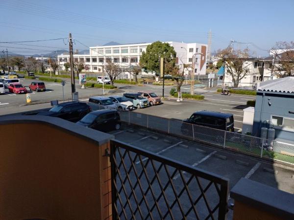 メゾンドールの現地からの眺望画像