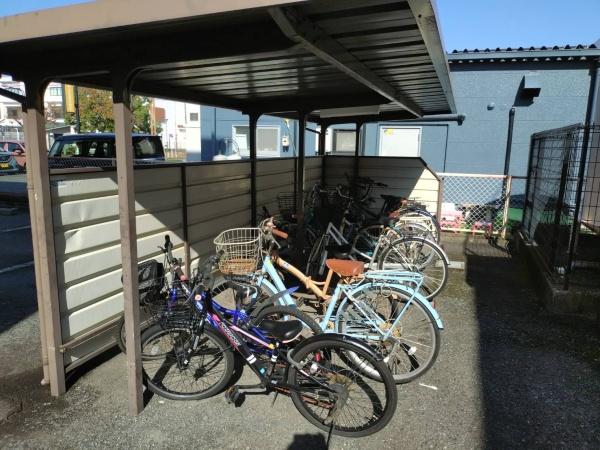 メゾンドールのその他共用部分画像