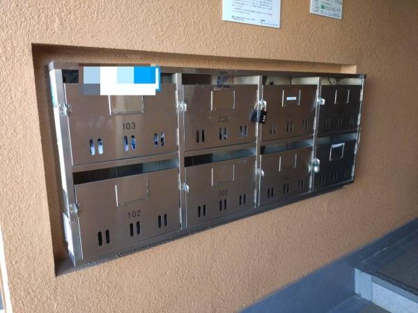 メゾンドールのその他共用部分画像