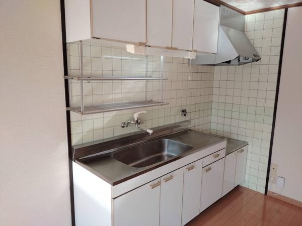 メゾンドールのキッチン画像