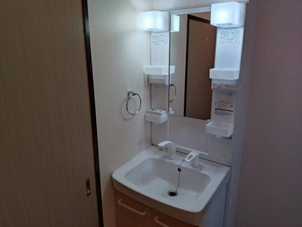 メゾンドールの洗面台・洗面所画像