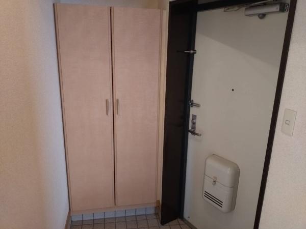 メゾンドールの玄関画像