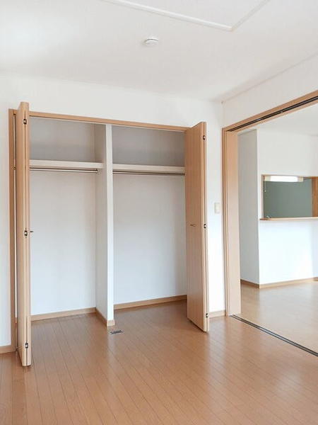 トップフィールドの収納画像