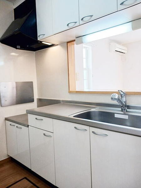 トップフィールドのキッチン画像