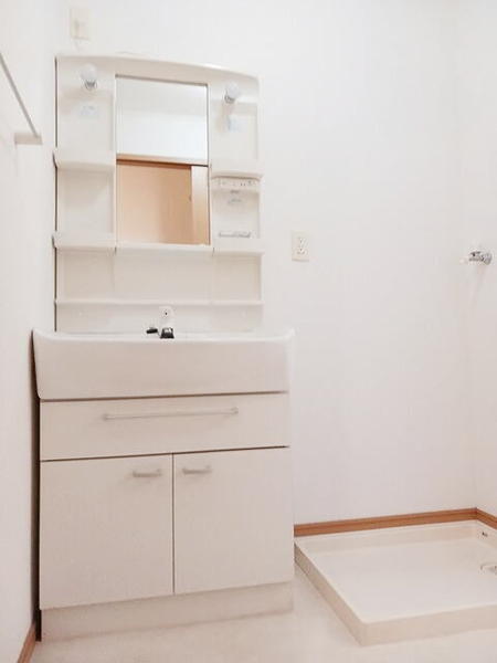 トップフィールドの洗面台・洗面所画像