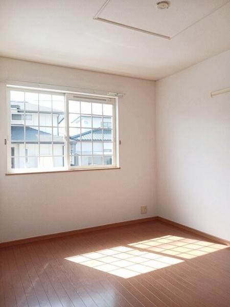 トップフィールドの洋室画像