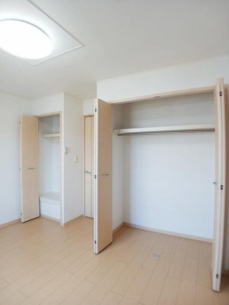 ミドルAの収納画像