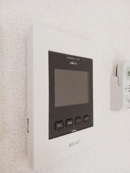 ミドルAのセキュリティ画像