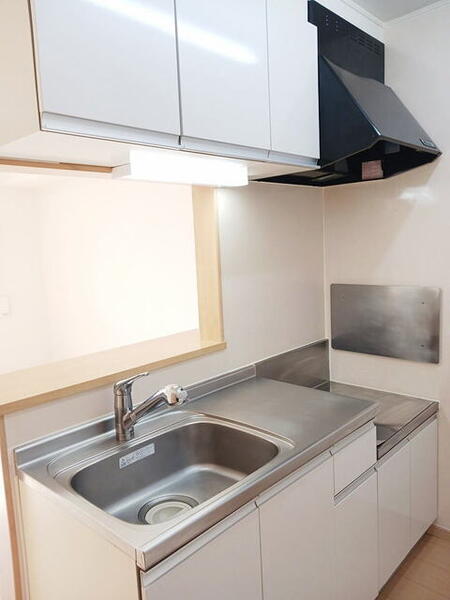 ミドルAのキッチン画像