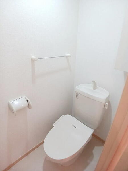 ミドルAのトイレ画像