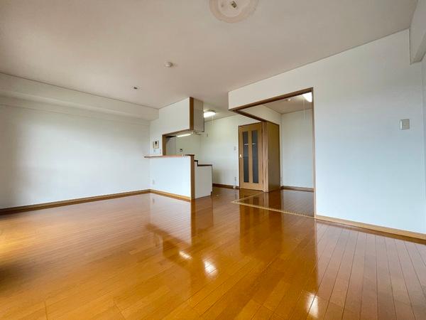 マーヴェラス・ガーデンのリビング画像