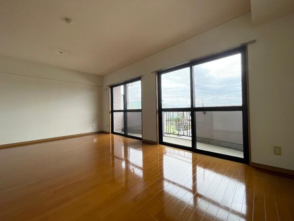 マーヴェラス・ガーデンのリビング画像