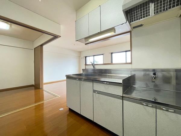 マーヴェラス・ガーデンのキッチン画像