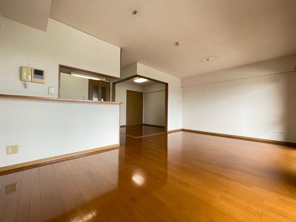 マーヴェラス・ガーデンのリビング画像