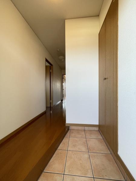 マーヴェラス・ガーデンの玄関画像