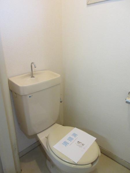 CA-SA-M1 103のトイレ画像