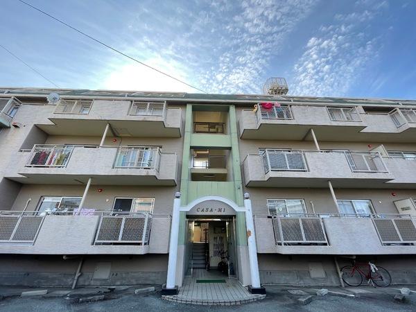 CA-SA-M1 103のエントランス画像