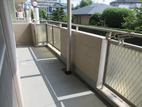 CA-SA-M1 103のバルコニー画像