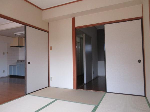 CA-SA-M1 103の和室画像