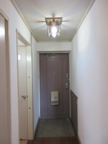 CA-SA-M1 103の玄関画像