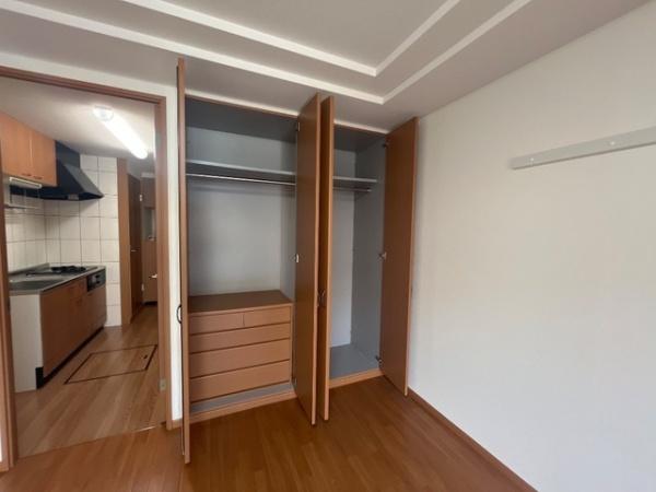 エスティールの収納画像