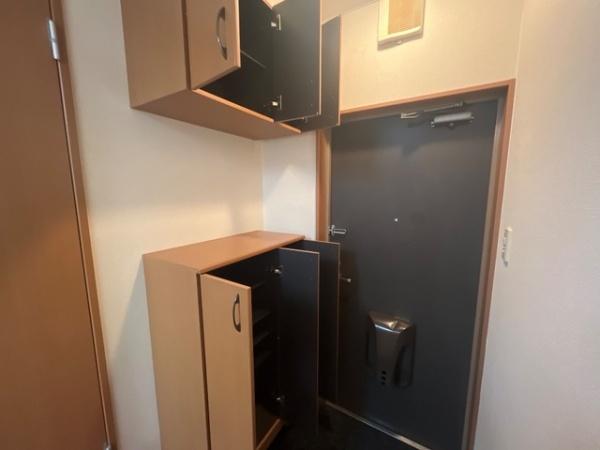 エスティールの玄関画像