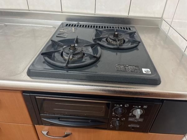 エスティールのキッチン画像