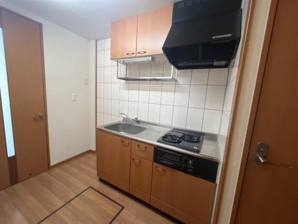 エスティールのキッチン画像