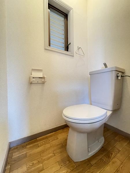 レジデンスハイツ　B202のトイレ画像