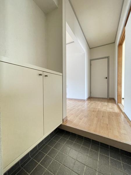 レジデンスハイツ　B202の玄関画像
