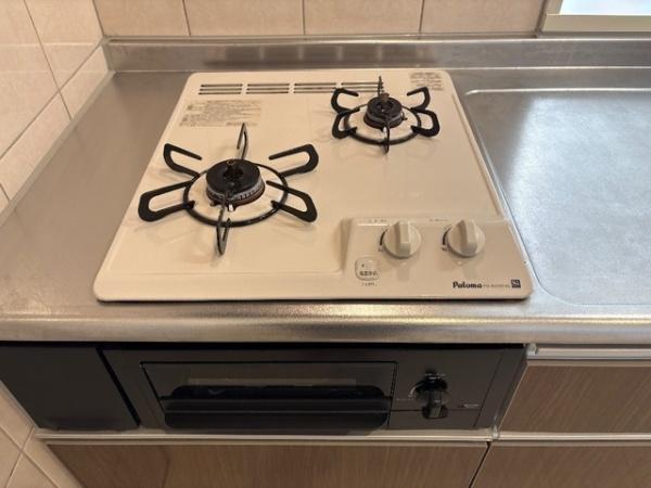 エレガンス益城のキッチン画像
