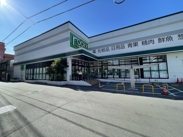 西子飼戸建のショッピング施設画像