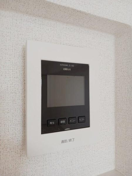 上益城郡益城町大字広崎のアパートのセキュリティ画像