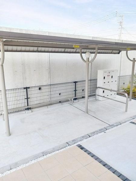 上益城郡益城町大字広崎のアパートのその他共用部分画像