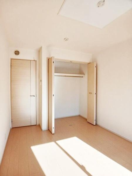 上益城郡益城町大字福富のアパートの収納画像