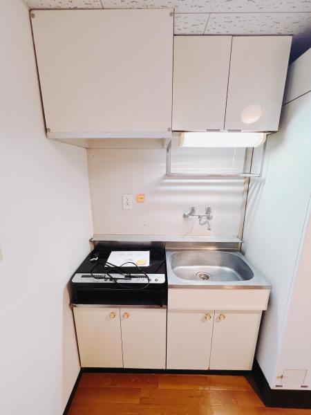 ルナーレ 302のキッチン画像