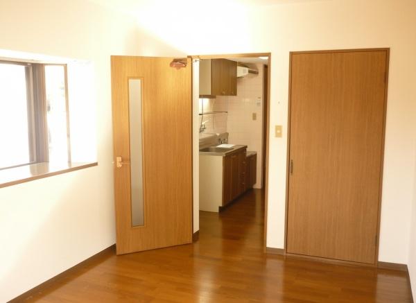 ルイールのリビング画像