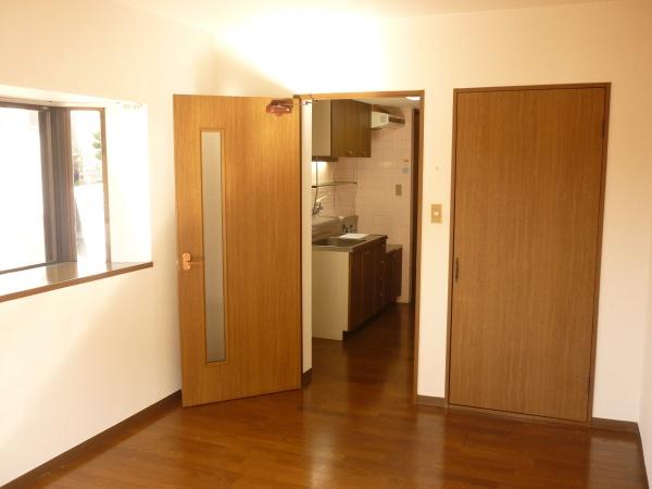 ルイールのリビング画像