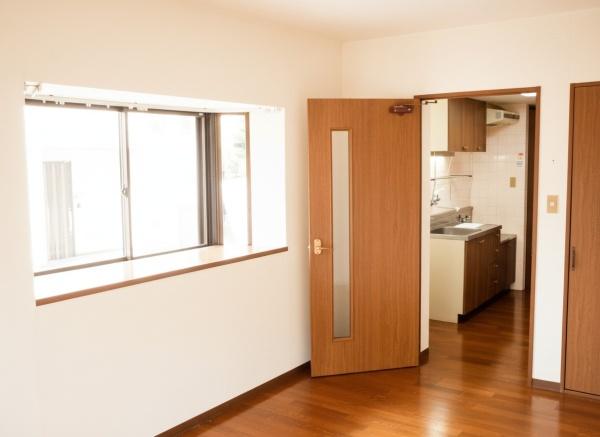 ルイールのリビング画像