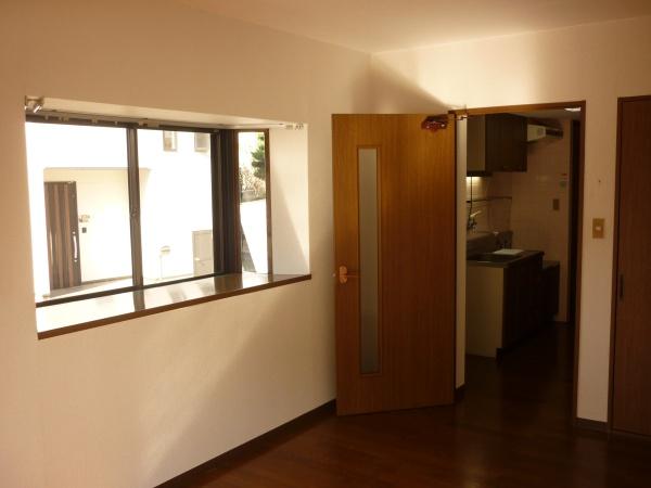 ルイールのリビング画像