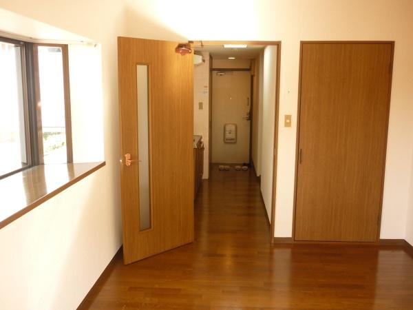 ルイールのリビング画像