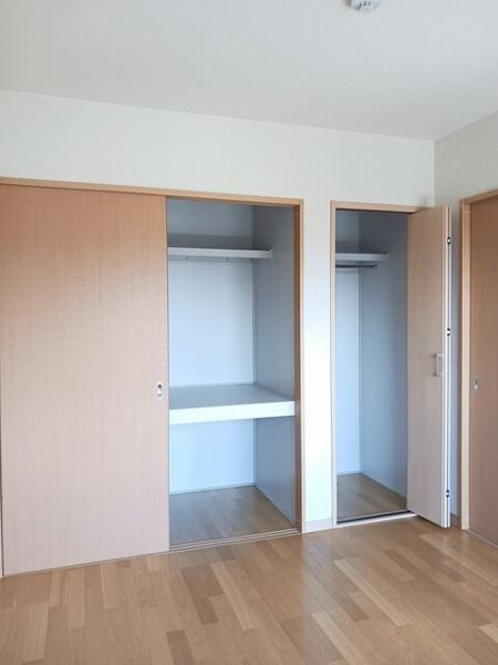 レオ・グランド山ノ神の収納画像