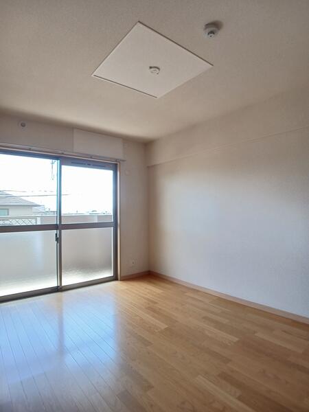 レオ・グランド山ノ神の洋室画像