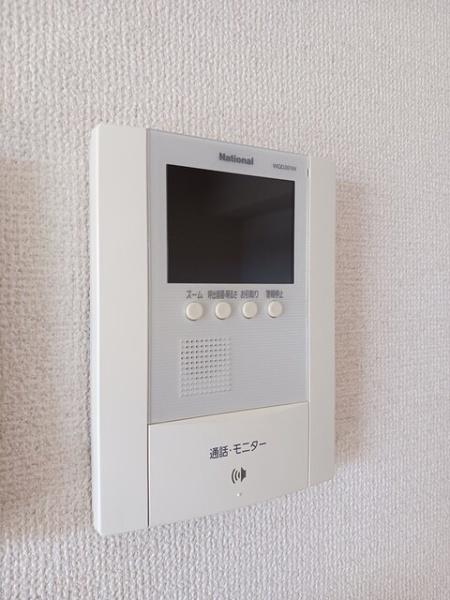 レオ・グランド山ノ神のセキュリティ画像